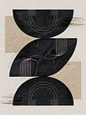 Abstract Minimalism - The Tower by Petra Dreiling-Schewe thumbnail