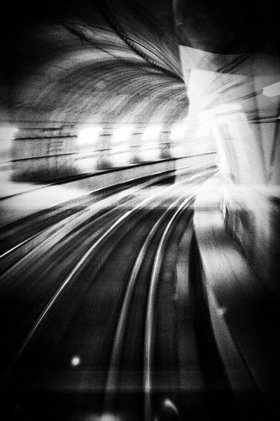 Metro lights, Mauro Bricchetti by 1x