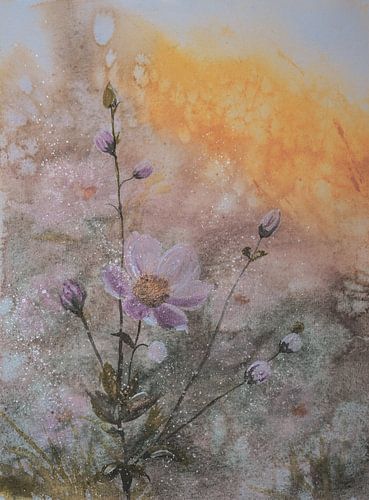 Aquarelle, partie 315 sur Tania Perneel