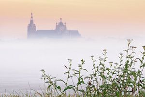 Sonntagmorgen Kirche von Ruud Peters