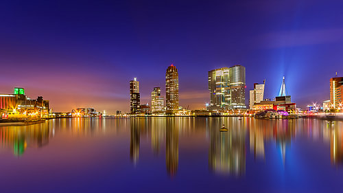 Mirrored Reflections
