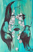 Missy Reconstruct in der Natur