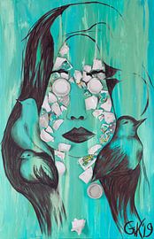 Missy Reconstruct by Nature by Grieta van Keimpema