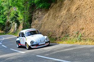 A speedy Beetle Start 4 Eggberg Classic 2023 by Ingo Laue