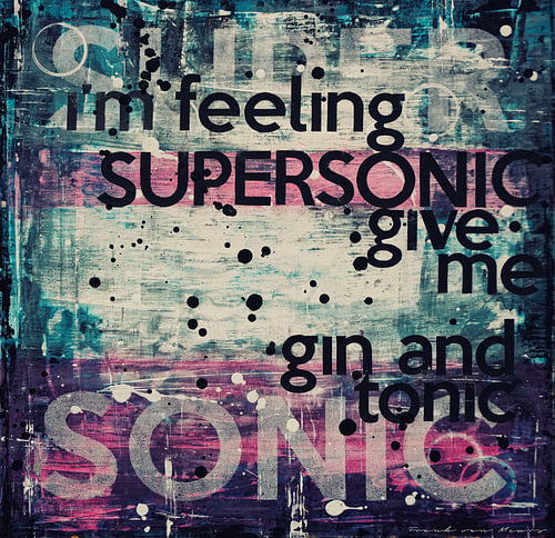 I'm Feeling Supersonic