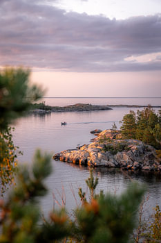 « Endless Summer » à Stockholm : l'archipel d'