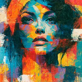 Lost in Paint
