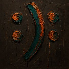 Twee Verhalen in Jade & Koper van BS