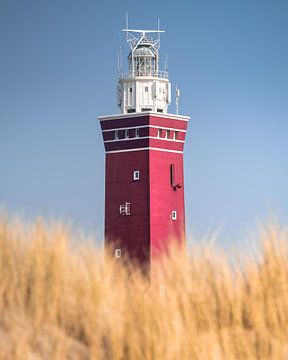 Westhoofd-Leuchtturm in Oudorp von Wilco Bos
