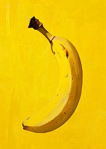Banane von Andreas Magnusson