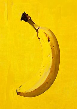 Banana by Andreas Magnusson