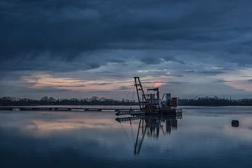 Spiegeling by Dicky Boele