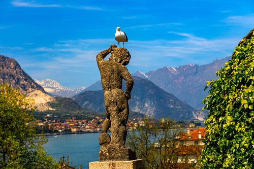 Isola Bella aan het Lago Maggiore