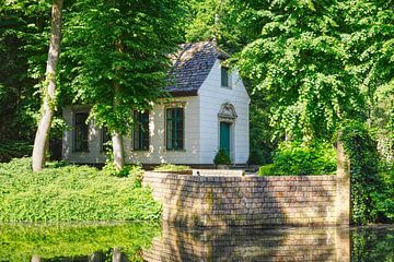 Barok tuinhuis, Graftpark, Delmenhorst