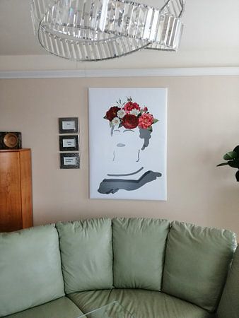 Go your way with your head held high