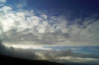 Wolken über Nordirland. von Babetts Bildergalerie Miniaturansicht