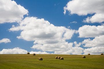 Wolken van Jim van Iterson