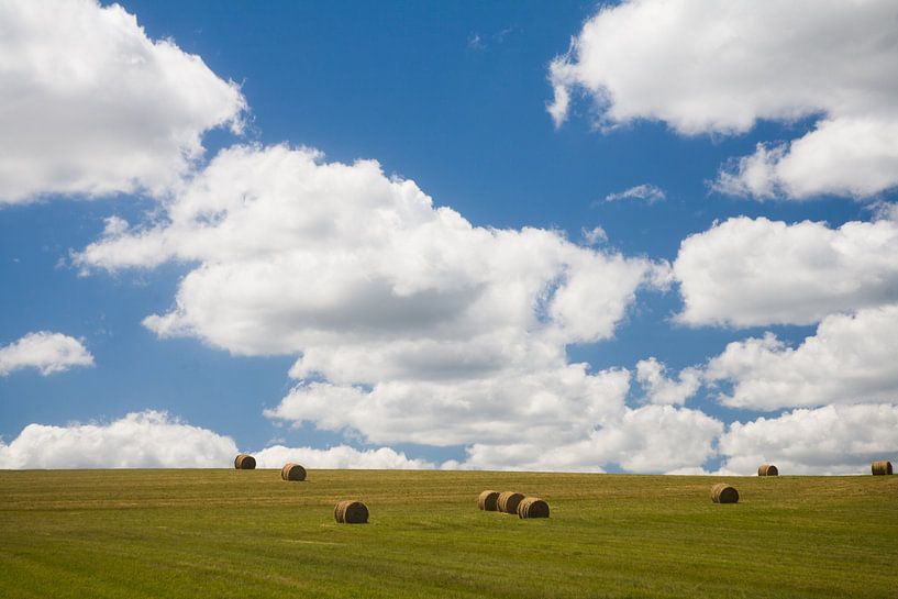 Nuages par Jim van Iterson