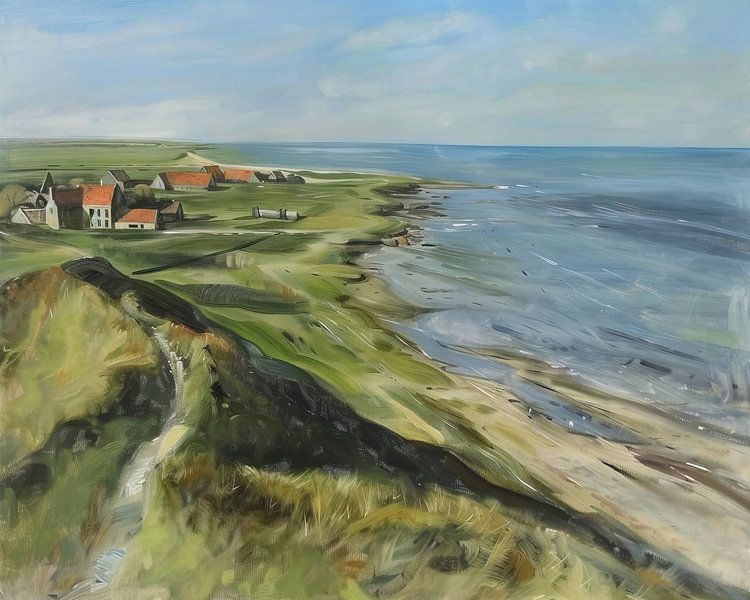 Schilderij 88.1342 van ARTEO Schilderijen
