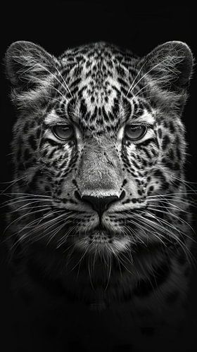 The Big 5: Onverschrokken Blik