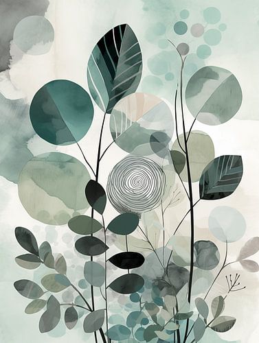 Botanische Atmosphäre