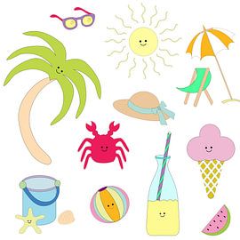 Summer by Kirtah Designs