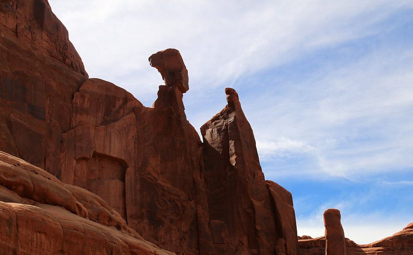 Parc national des Arches par Matthias Brix