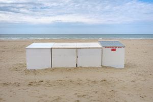 Strandkabinen
