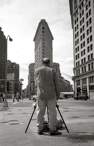 Flat Iron building photographer