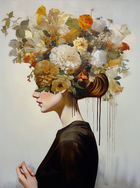 Classic romantic 5 by DNH Expressions