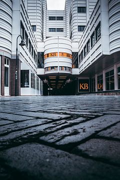 Royal Library The Hague by Chris Koekenberg