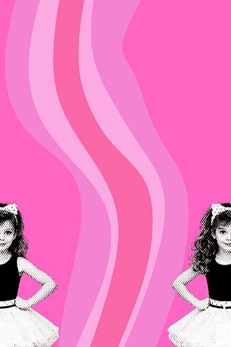 Süßigkeitenmädchen