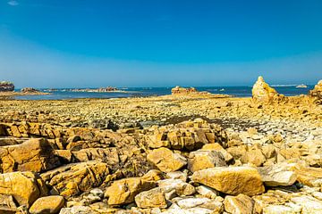 Travelling in beautiful Brittany with all its highlights - France by Oliver Hlavaty