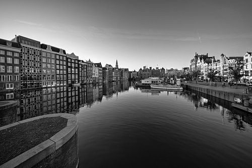 Damrak Amsterdam