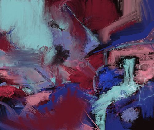 Kracht van de kleuren