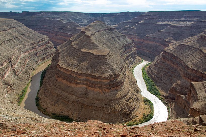 Gooseneck Colorado overview par De wereld door de ogen van Hictures