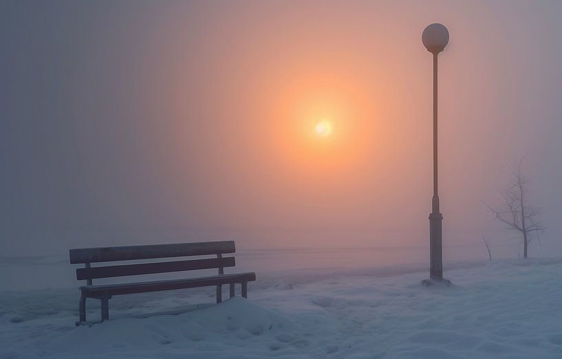 Bildästhetik von fernlichtsicht