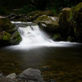 Aira Force Wasserfall von Koos Mast