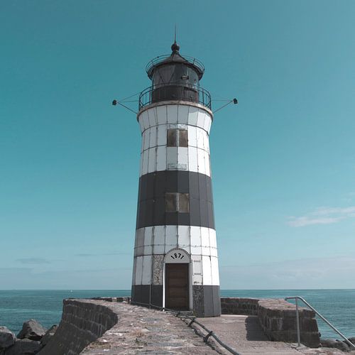 Vuurtoren van Schleimünde