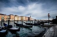 Canal Grande, Venise par Lex Scholten Aperçu