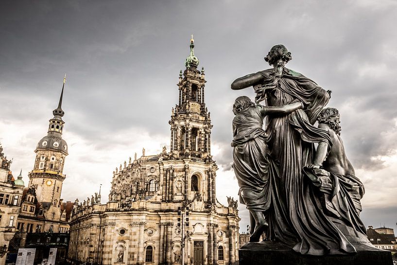 Dresden by denk web