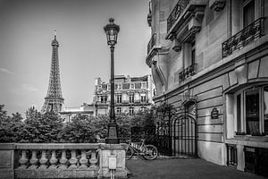 Pariser Charme | Monochrom