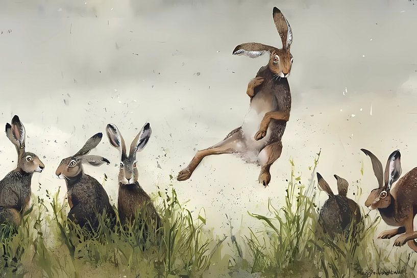 Hijinx par Artwork Shop