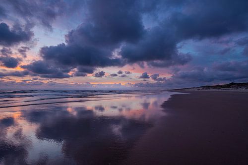 Strand von Bloemendaal von Carin Captures