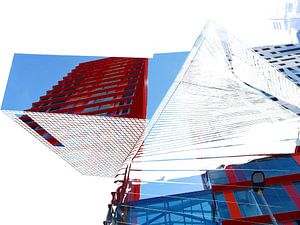 Calypso Rotterdam vs Haaietand & NN-Gebouw