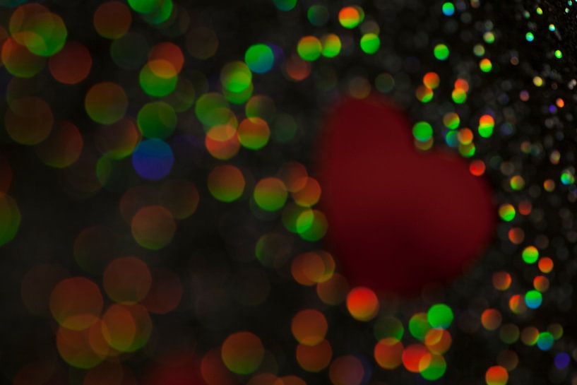 Soft heart by Paul Chambers