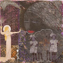 before me II van Hella Kuipers