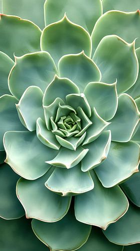 Succulente Sereniteit