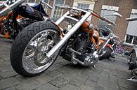 Harley Davidson van Arie Storm thumbnail