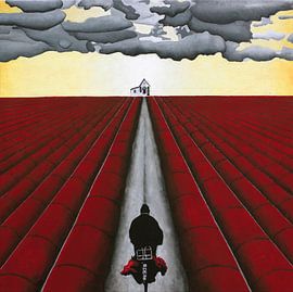 WE'LL MEET AGAIN by db Waterman